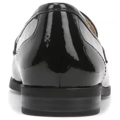 Naturalizer Flats|Women's , Milo Loafer Black