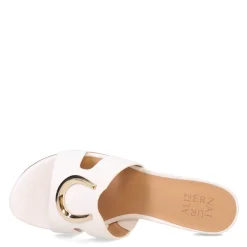 Naturalizer Sandals|Women's , Misty Sandal White