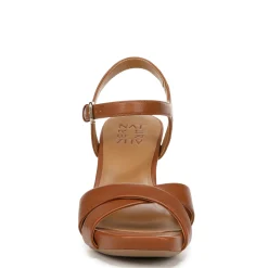 Naturalizer Sandals|Women's , Morgan Sandal English Tea