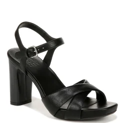 Naturalizer Sandals|Women's , Morgan Sandal Black