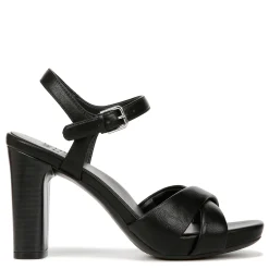 Naturalizer Sandals|Women's , Morgan Sandal Black