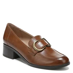 Naturalizer Loafers|Women's , Natesa Loafer Saddle