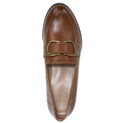 Naturalizer Loafers|Women's , Natesa Loafer Saddle