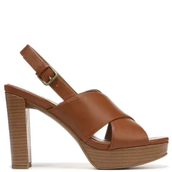 Naturalizer Pumps & Heels|Women's , Nylah Sandal Toffee