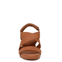 Naturalizer Sandals|Women's , Palmer Sandal Brown