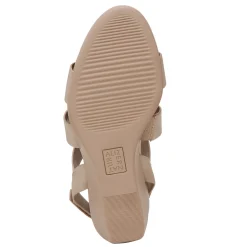 Naturalizer Wedges|Women's , Palmer Sandal Taupe