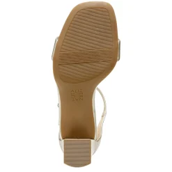 Naturalizer Sandals|Women's , Rayner Sandal Champagne Deerskin