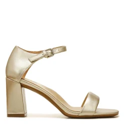 Naturalizer Pumps & Heels|Women's , Rayner Sandal Champagne Deerskin