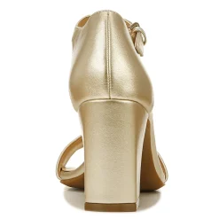 Naturalizer Pumps & Heels|Women's , Rayner Sandal Champagne Deerskin