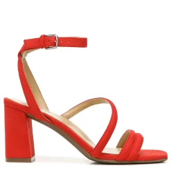 Naturalizer Sandals|Women's , Rizzo Sandal Hot Sauce