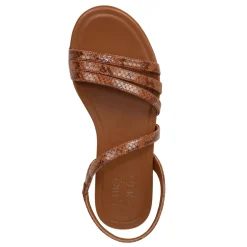 Naturalizer Sandals|Women's , Salma Sandal Brown