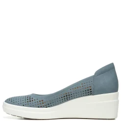 Naturalizer Slip-On Shoes|Women's , Sam 2 Slip-On Storm Blue