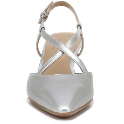 Naturalizer Pumps & Heels|Women's , Tahira Pump Silver