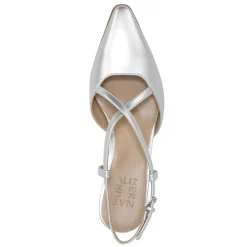 Naturalizer Pumps & Heels|Women's , Tahira Pump Silver