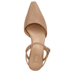 Naturalizer Pumps & Heels|Women's , Tara Pump Taupe Faux Leather