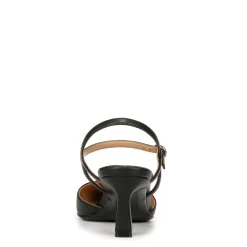 Naturalizer Pumps & Heels|Women's , Tara Pump Black Faux Leather