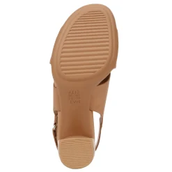 Naturalizer Sandals|Women's , Treasure Sandal Cookie Dough