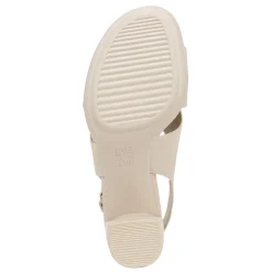 Naturalizer Sandals|Women's , Treasure Sandal Porcelain