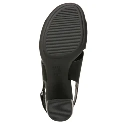 Naturalizer Sandals|Women's , Treasure Sandal Black