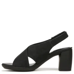 Naturalizer Pumps & Heels|Women's , Treasure Sandal Black
