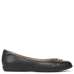 Naturalizer Slip-On Shoes|Women's , Vivienne Ornament Flat Navy