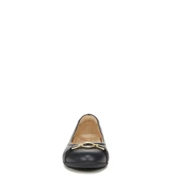 Naturalizer Slip-On Shoes|Women's , Vivienne Ornament Flat Navy
