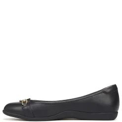Naturalizer Slip-On Shoes|Women's , Vivienne Ornament Flat Navy