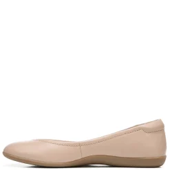 Naturalizer Flats|Women's , Vivienne Flat Creme Brulee