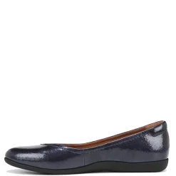 Naturalizer Flats|Women's , Vivienne Flat Midnight Blue
