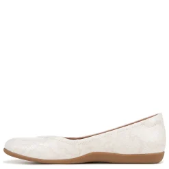 Naturalizer Flats|Women's , Vivienne Flat Beige