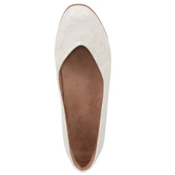 Naturalizer Flats|Women's , Vivienne Flat Beige