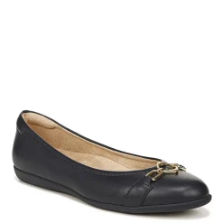Naturalizer Flats|Women's , Vivienne Ornament Flat Navy
