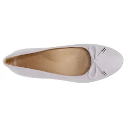 Naturalizer Flats|Women's , Vivienne Bow Flat Lilac