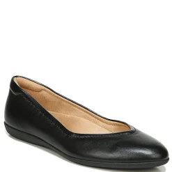 Naturalizer Flats|Women's , Vivienne Flat Black
