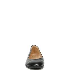 Naturalizer Flats|Women's , Vivienne Flat Black