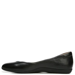 Naturalizer Flats|Women's , Vivienne Flat Black