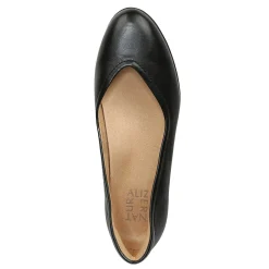 Naturalizer Flats|Women's , Vivienne Flat Black
