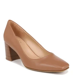 Naturalizer Pumps & Heels|Women's , Warner Pump Camel
