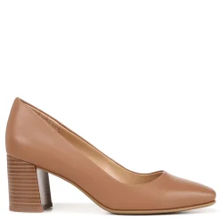 Naturalizer Pumps & Heels|Women's , Warner Pump Camel