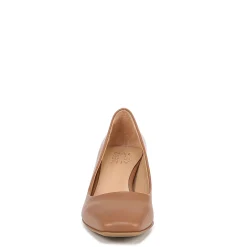 Naturalizer Pumps & Heels|Women's , Warner Pump Camel