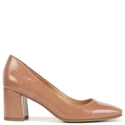 Naturalizer Pumps & Heels|Women's , Warner Pump Hazelnut Brown