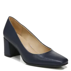 Naturalizer Pumps & Heels|Women's , Warner Pump Navy