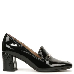 Naturalizer Pumps & Heels|Women's , Wynrie Bit Pump Black Patent