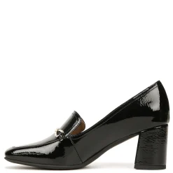 Naturalizer Pumps & Heels|Women's , Wynrie Bit Pump Black Patent