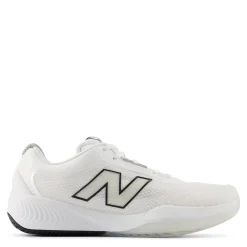 New Balance Sneakers & Athletic|Women's , 996 FuelCell Pickleball Shoe White/Black