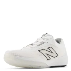 New Balance Sneakers & Athletic|Women's , 996 FuelCell Pickleball Shoe White/Black