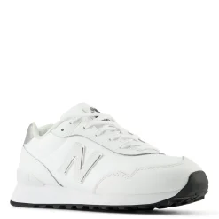 New Balance Sneakers & Athletic|Women's , 515 Sneaker White/Grey