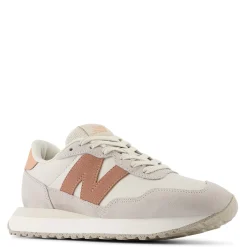 New Balance Sneakers & Athletic|Women's , 237 Sneaker Off White/Pink