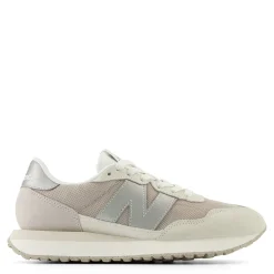 New Balance Sneakers & Athletic|Women's , 237 Sneaker Beige/Off White