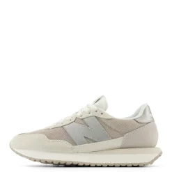 New Balance Sneakers & Athletic|Women's , 237 Sneaker Beige/Off White